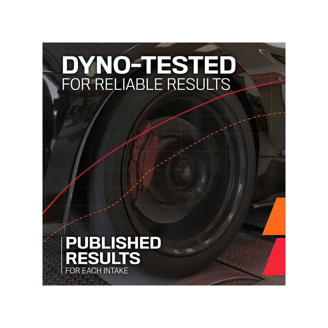 K&N Blackhawk Cold Air Intake 2011 - 2023 Challenger/Charger 392/6.4L - Speedlogix