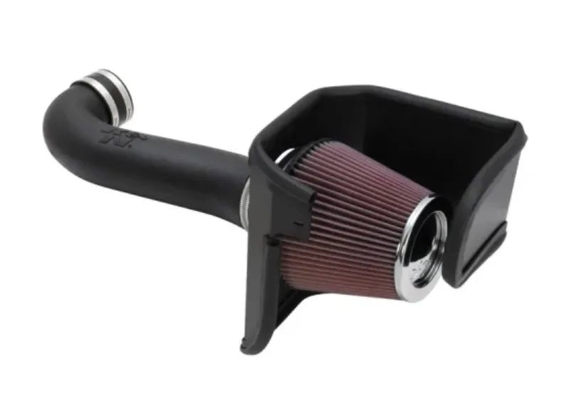 K&N Cold Air Intake 2005 - 2023 Challenger/Charger 5.7L,/6.1L - Speedlogix