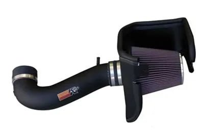 K&N Cold Air Intake Kit 2005 - 2023 Challenger/Charger 5.7,/6.1L - Speedlogix