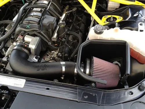 K&N Cold Air Intake Kit 2005 - 2023 Challenger/Charger 5.7,/6.1L - Speedlogix