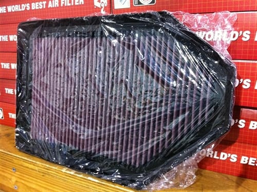 K&N Drop - In Air Filter 2011 - 2023 Challenger/Charger - Speedlogix