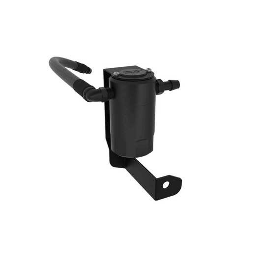 K&N Oil Catch Can 2011 - 2023 Challenger/Charger 6.4L - Speedlogix