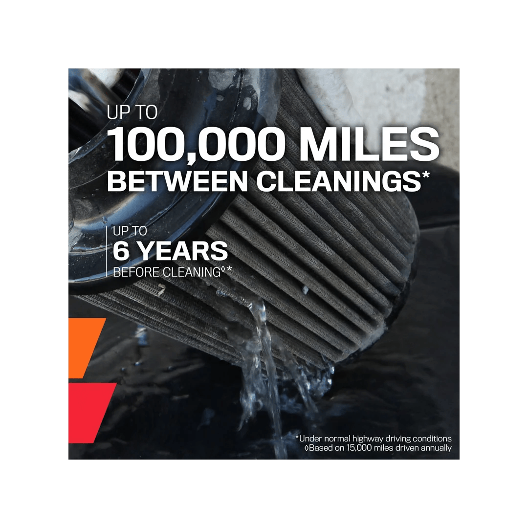 K&N Performance Air Intake System 2024 Mustang 5.0L - Speedlogix