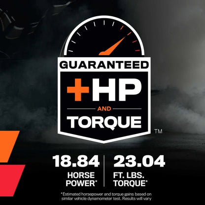 K&N Performance Air Intake System 2024 Mustang 5.0L - Speedlogix