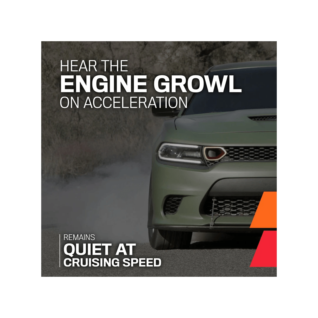 K&N Performance Air Intake System 2024 Mustang 5.0L - Speedlogix