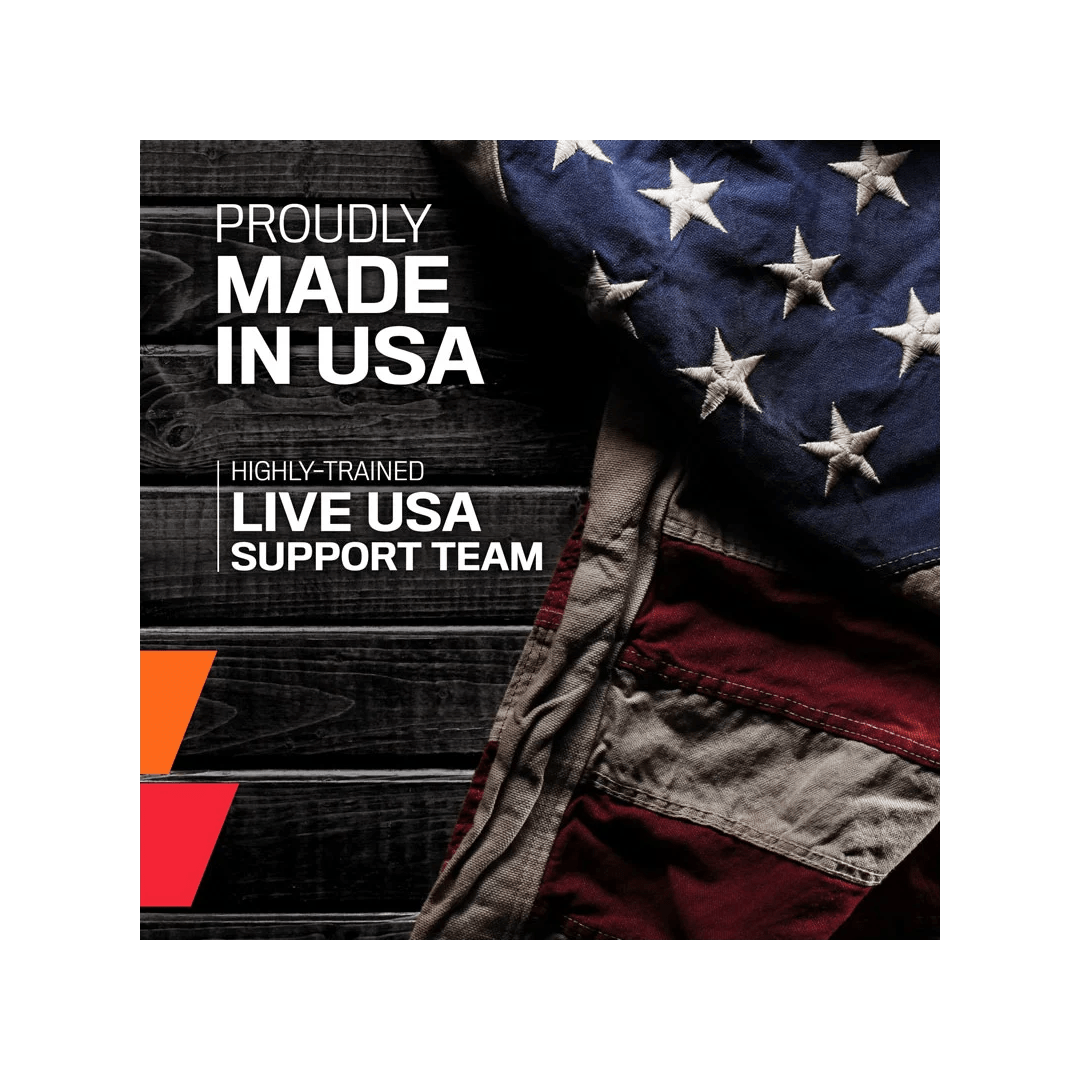 K&N Performance Air Intake System 2024 Mustang 5.0L - Speedlogix