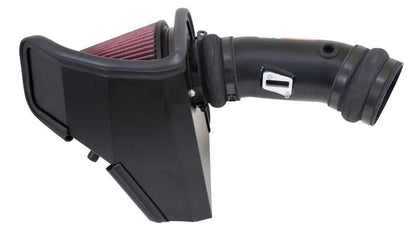 K&N Typhoon Cold Air Intake 2015 - 2023 Challenger/Charger 6.2L - Speedlogix