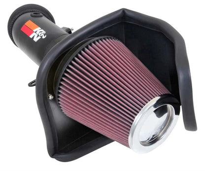 K&N Typhoon Cold Air Intake 2015 - 2023 Challenger/Charger 6.2L - Speedlogix