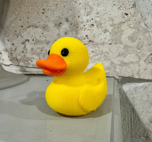 Knit Yellow Classic Duck - Speedlogix