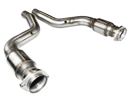 Kooks 2"x3" Long Tube Headers, Green Catted Mid - Pipes, EPS 2006 - 2023 Challenger/Charger 6.1L/392/6.4L - Speedlogix