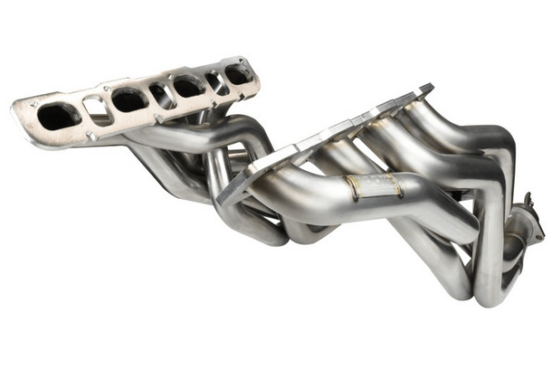 Kooks 2"x3" Long Tube Headers, Green Catted Mid - Pipes, EPS 2006 - 2023 Challenger/Charger 6.1L/392/6.4L - Speedlogix