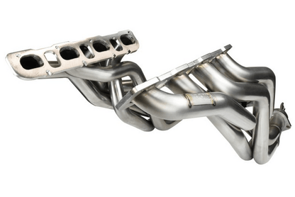 Kooks 2"x3" Long Tube Headers, Green Catted Mid - Pipes, EPS 2006 - 2023 Challenger/Charger 6.1L/392/6.4L - Speedlogix