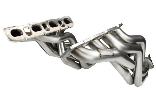 Kooks 2"x3" Long Tube Headers, Green Catted Mid - Pipes, EPS 2006 - 2023 Challenger/Charger 6.1L/392/6.4L - Speedlogix