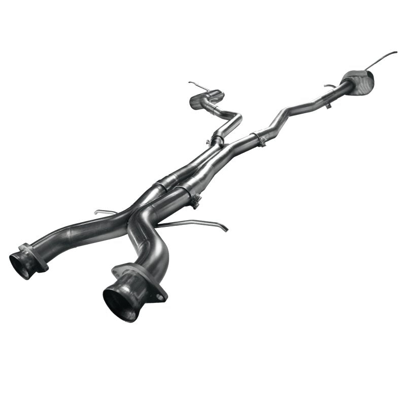 Kooks Cat - Back Exhaust 2012 - 2021 Grand Cherokee 6.2L/392/6.4L - Speedlogix
