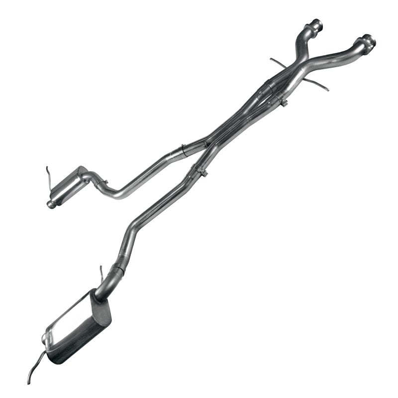 Kooks Cat - Back Exhaust 2012 - 2021 Grand Cherokee 6.2L/392/6.4L - Speedlogix