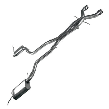 Kooks Cat - Back Exhaust 2012 - 2021 Grand Cherokee 6.2L/392/6.4L - Speedlogix