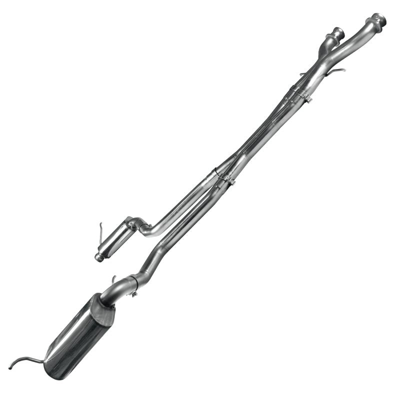 Kooks Cat - Back Exhaust 2012 - 2021 Grand Cherokee 6.2L/392/6.4L - Speedlogix