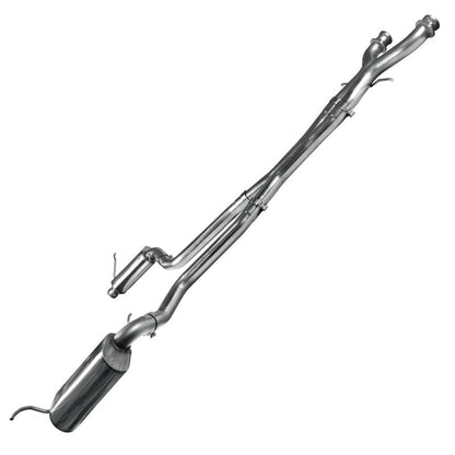 Kooks Cat - Back Exhaust 2012 - 2021 Grand Cherokee 6.2L/392/6.4L - Speedlogix