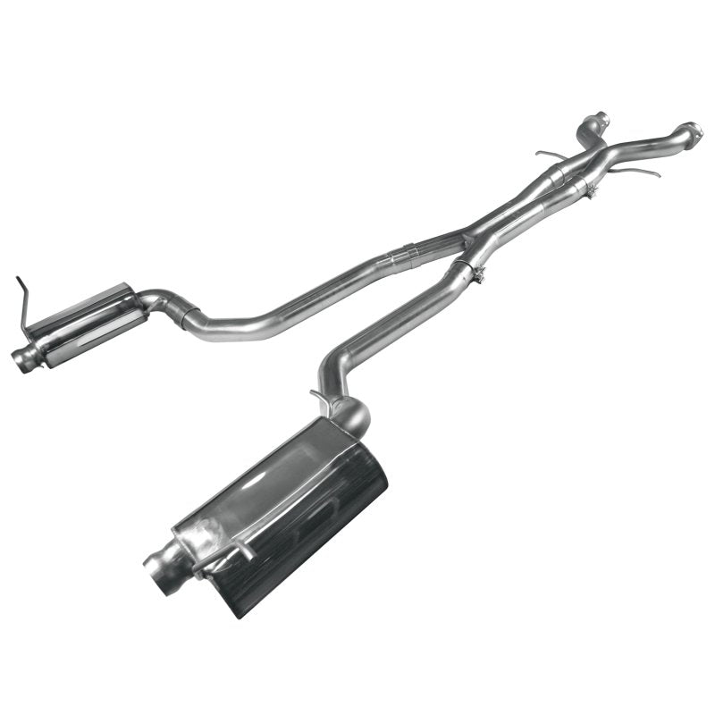 Kooks Cat - Back Exhaust 2012 - 2021 Grand Cherokee 6.2L/392/6.4L - Speedlogix