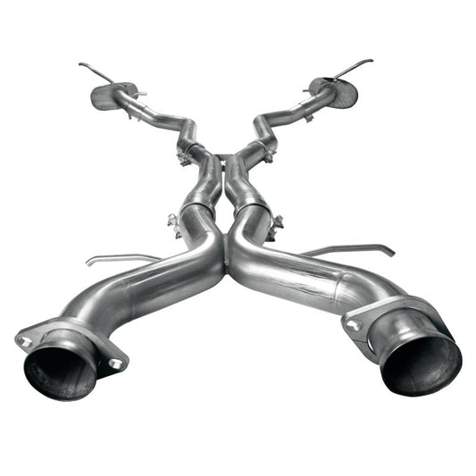 Kooks Cat - Back Exhaust 2012 - 2021 Grand Cherokee 6.2L/392/6.4L - Speedlogix