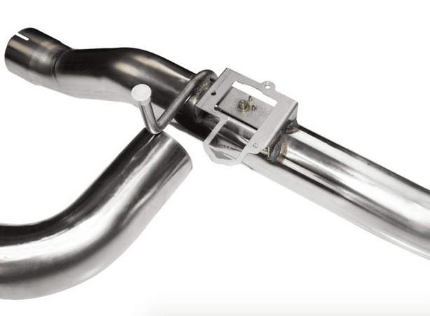 Kooks Cat - Back Exhaust 2015 - 2023 Challenger 392/6.4L - Speedlogix