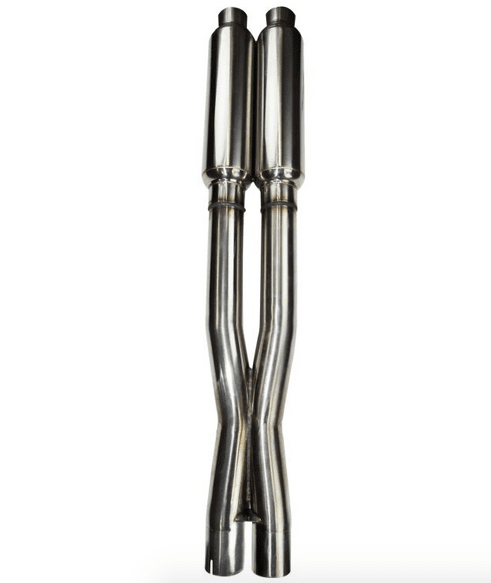 Kooks Cat - Back Exhaust 2015 - 2023 Challenger 392/6.4L - Speedlogix