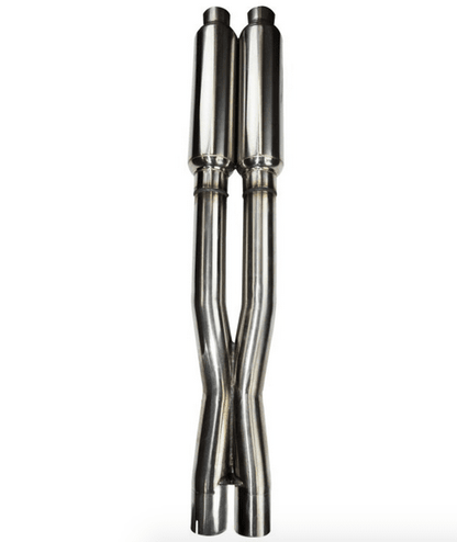 Kooks Cat - Back Exhaust 2015 - 2023 Challenger 392/6.4L - Speedlogix