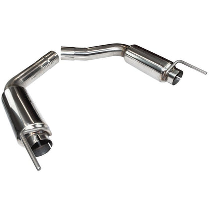 Kooks Cat - Back Exhaust, Black Tips 2015 - 2023 Charger 6.2L - Speedlogix