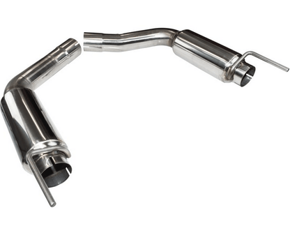 Kooks Cat - Back Exhaust, Black Tips 2018 - 2023 Charger 392/6.4L - Speedlogix