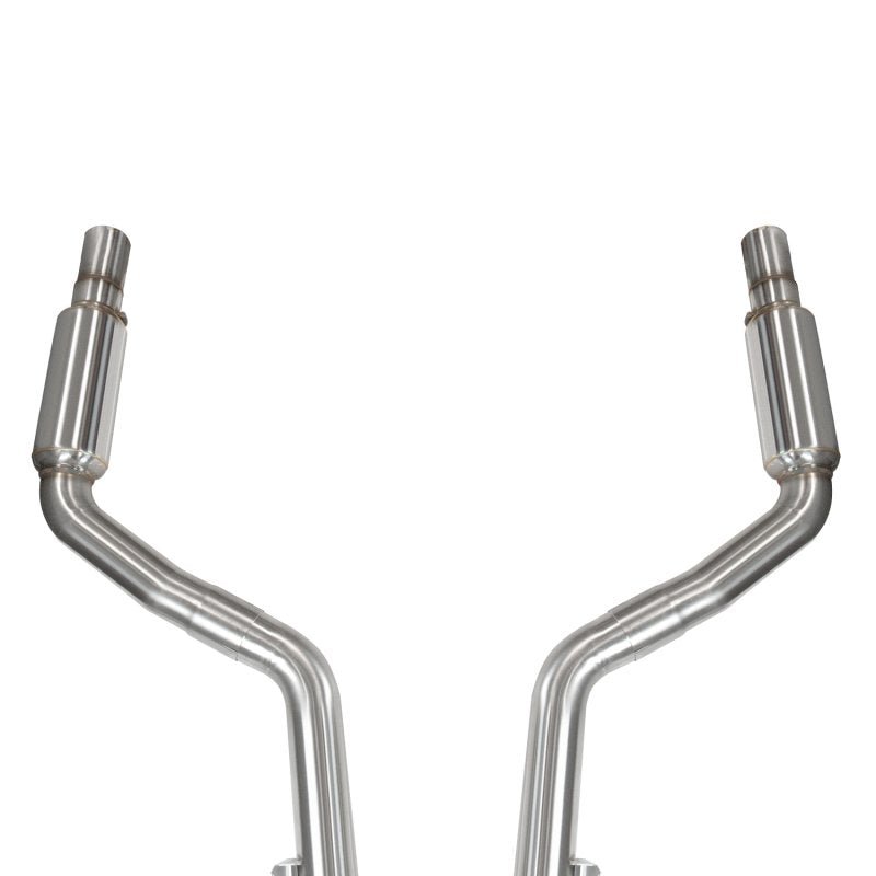 Kooks Competition Cat - Back Exhaust 2015 - 2023 Challenger 6.2L - Speedlogix