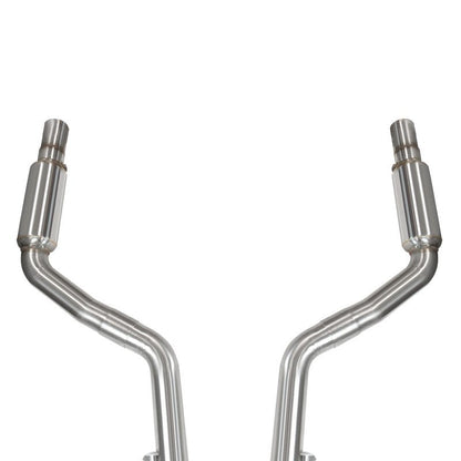 Kooks Competition Cat - Back Exhaust 2015 - 2023 Challenger 6.2L - Speedlogix