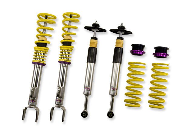 KW Coilover V2 Kit 2011 - 2023 Challenger w/o Adaptive - Speedlogix