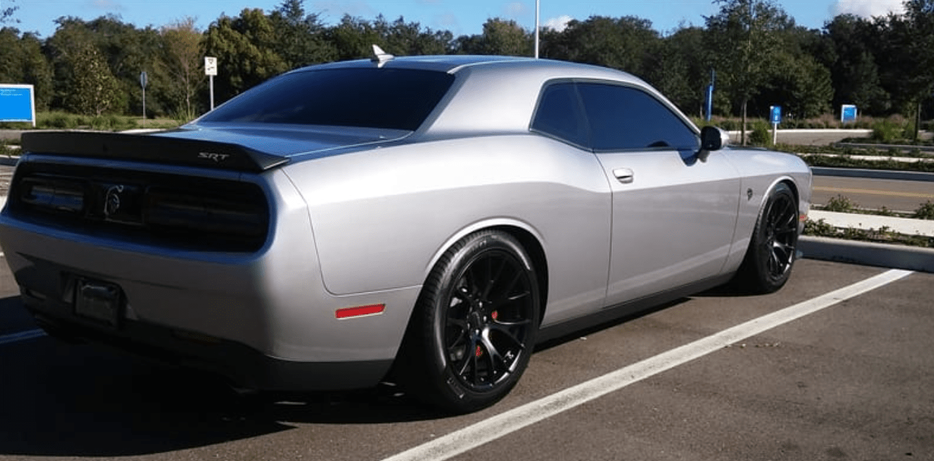 KW Height Adjustable Spring Kit 2012 - 2023 Challenger w/ Adaptive - Speedlogix