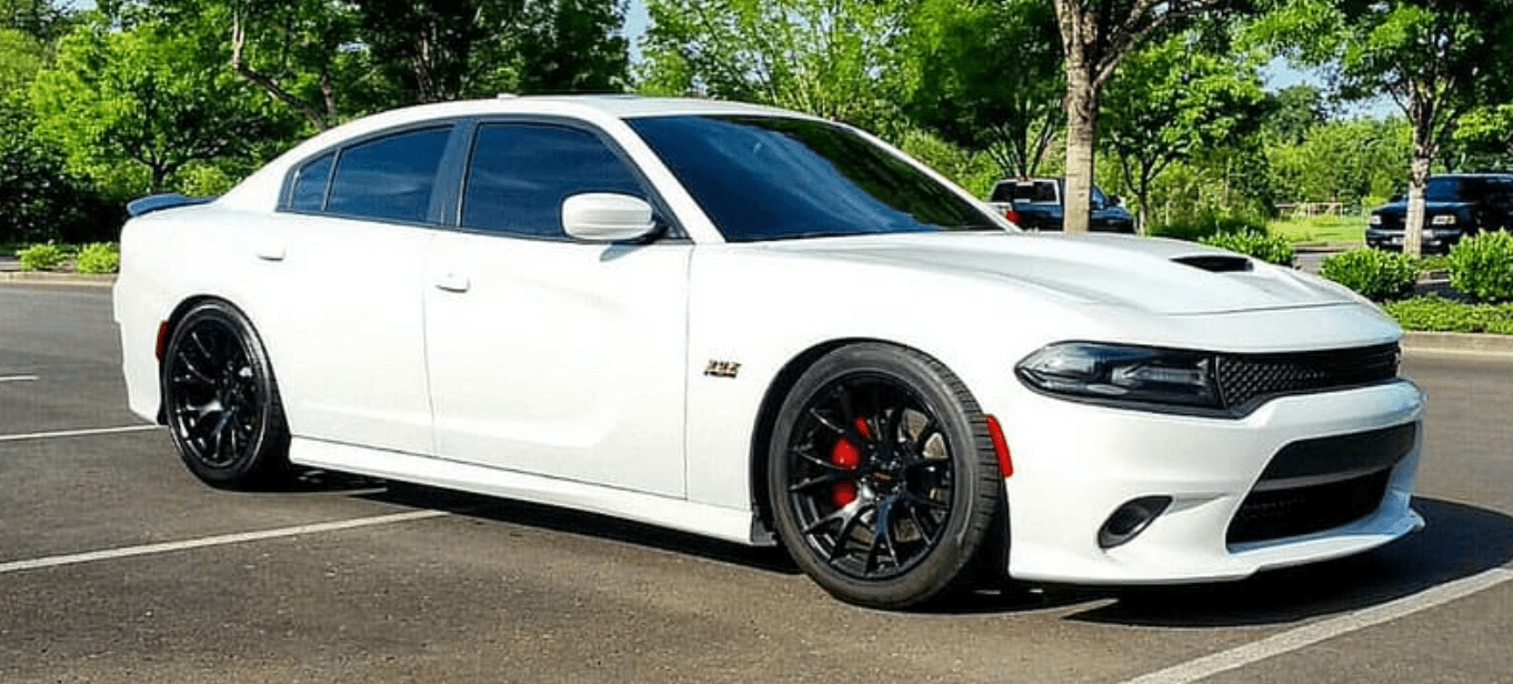 KW Height Adjustable Spring Kit 2012 - 2023 Challenger w/ Adaptive - Speedlogix