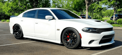 KW Height Adjustable Spring Kit 2012 - 2023 Challenger w/ Adaptive - Speedlogix