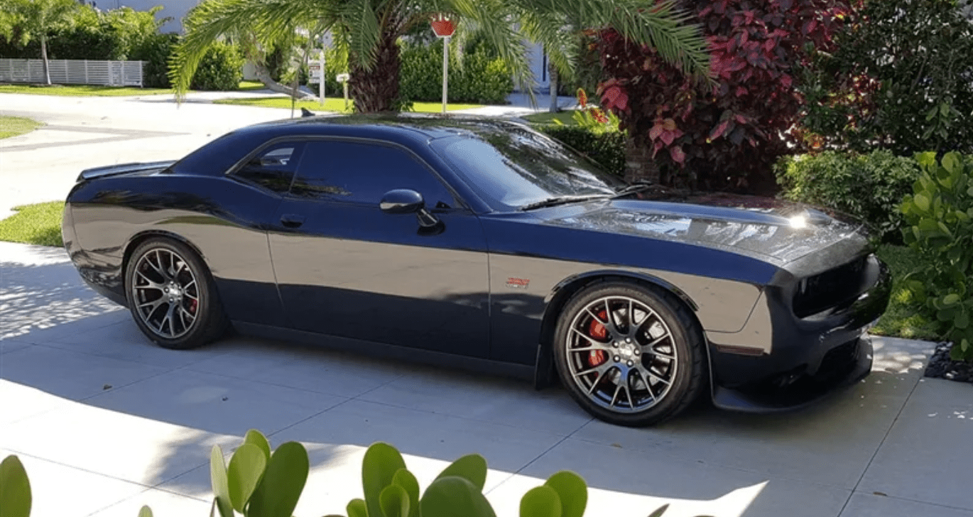 KW Height Adjustable Spring Kit 2012 - 2023 Challenger w/ Adaptive - Speedlogix