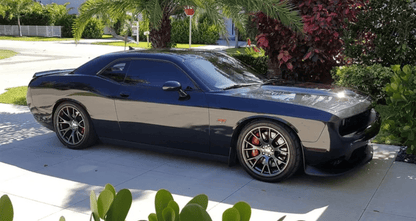 KW Height Adjustable Spring Kit 2012 - 2023 Challenger w/ Adaptive - Speedlogix