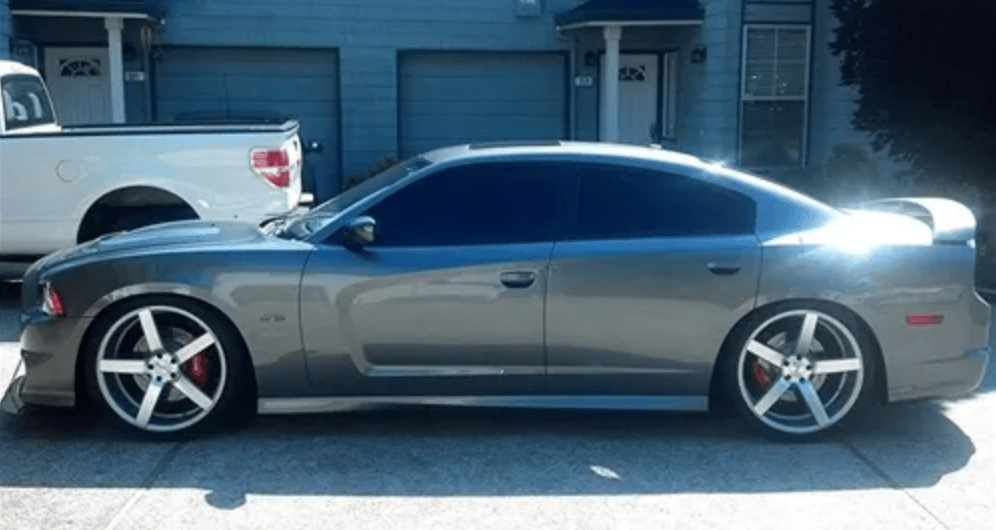 KW Height Adjustable Spring Kit 2012 - 2023 Challenger w/ Adaptive - Speedlogix