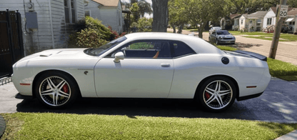 KW Height Adjustable Spring Kit 2012 - 2023 Challenger w/ Adaptive - Speedlogix