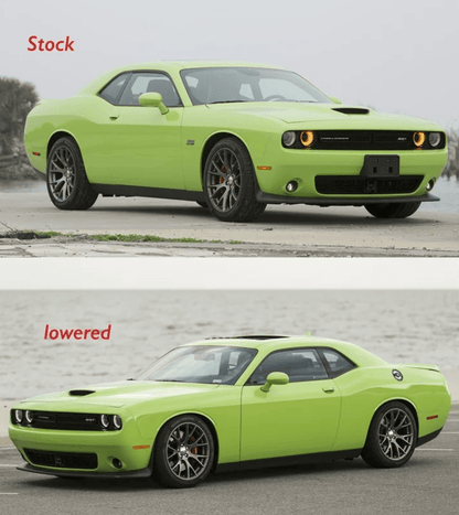 KW Height Adjustable Spring Kit 2012 - 2023 Challenger w/ Adaptive - Speedlogix