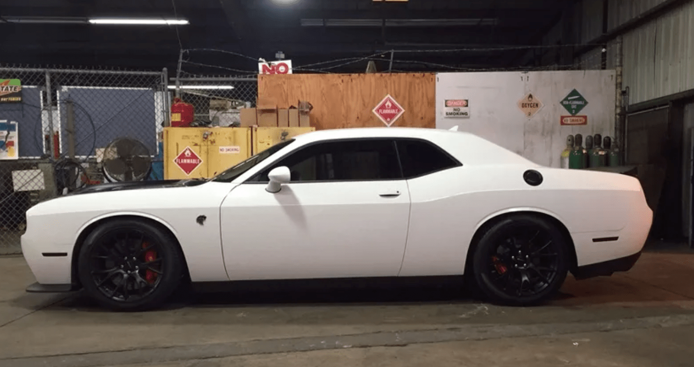 KW Height Adjustable Spring Kit 2012 - 2023 Challenger w/ Adaptive - Speedlogix