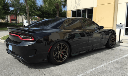 KW Height Adjustable Spring Kit 2012 - 2023 Challenger w/ Adaptive - Speedlogix