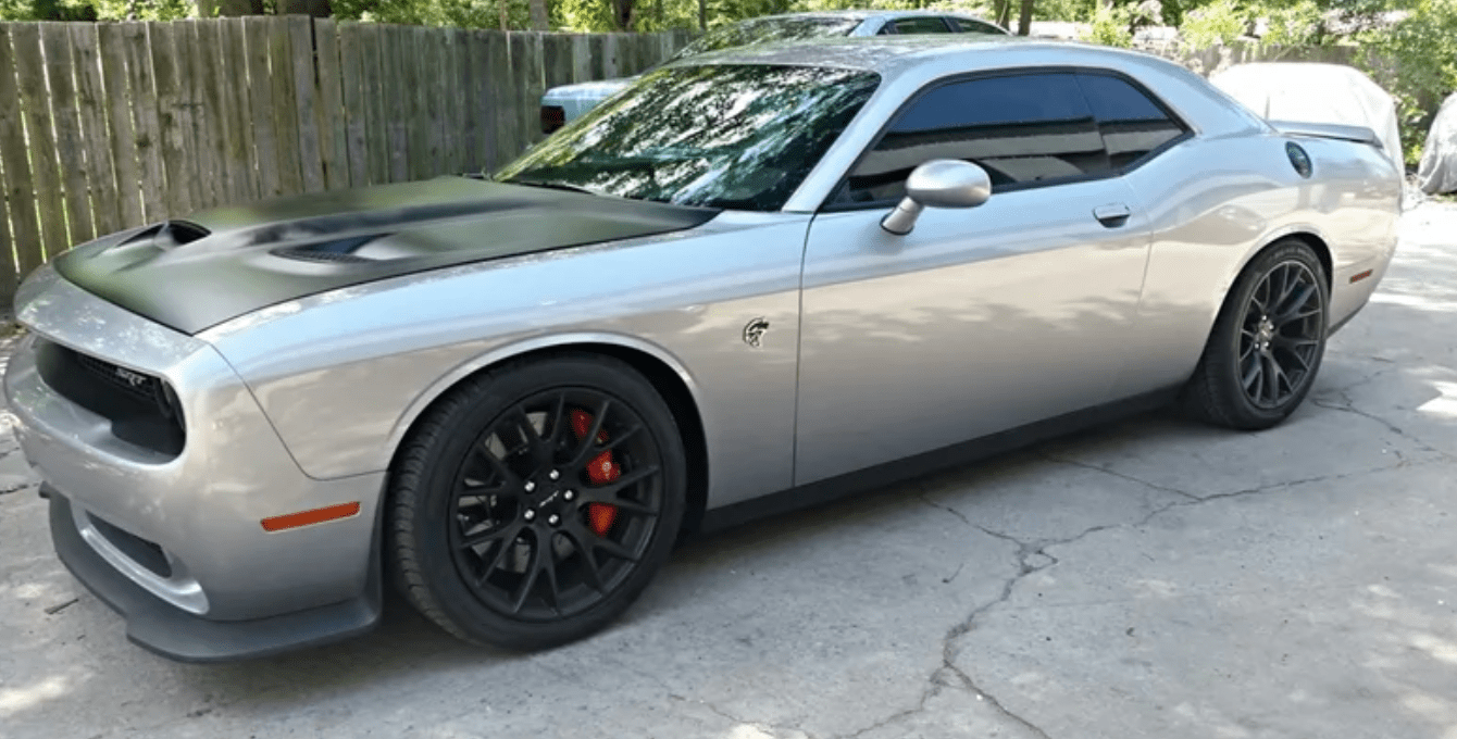 KW Height Adjustable Spring Kit 2012 - 2023 Challenger w/ Adaptive - Speedlogix