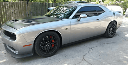 KW Height Adjustable Spring Kit 2012 - 2023 Challenger w/ Adaptive - Speedlogix