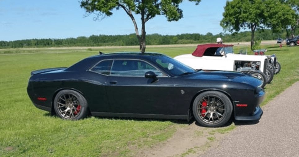 KW Height Adjustable Spring Kit 2012 - 2023 Challenger w/ Adaptive - Speedlogix