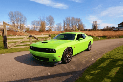 KW Height Adjustable Spring Kit 2012 - 2023 Challenger w/ Adaptive - Speedlogix