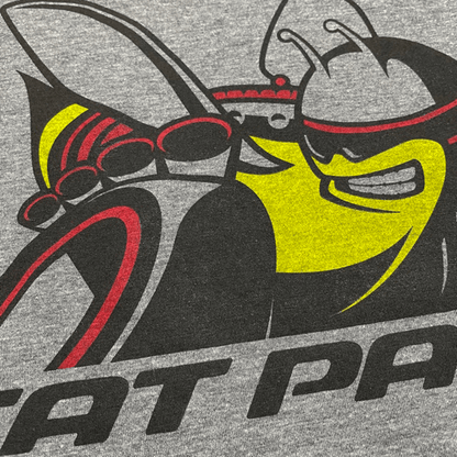 Ladies Dodge Scat Pack - Heather Grey - Speedlogix