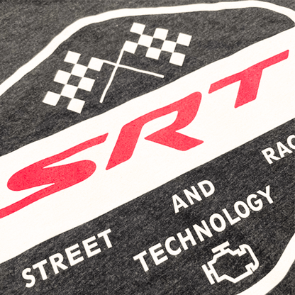 Ladies Dodge SRT Flags - Speedlogix