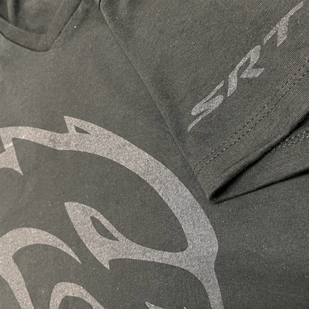 Ladies Dodge SRT Hellcat Blackout - Black - Speedlogix