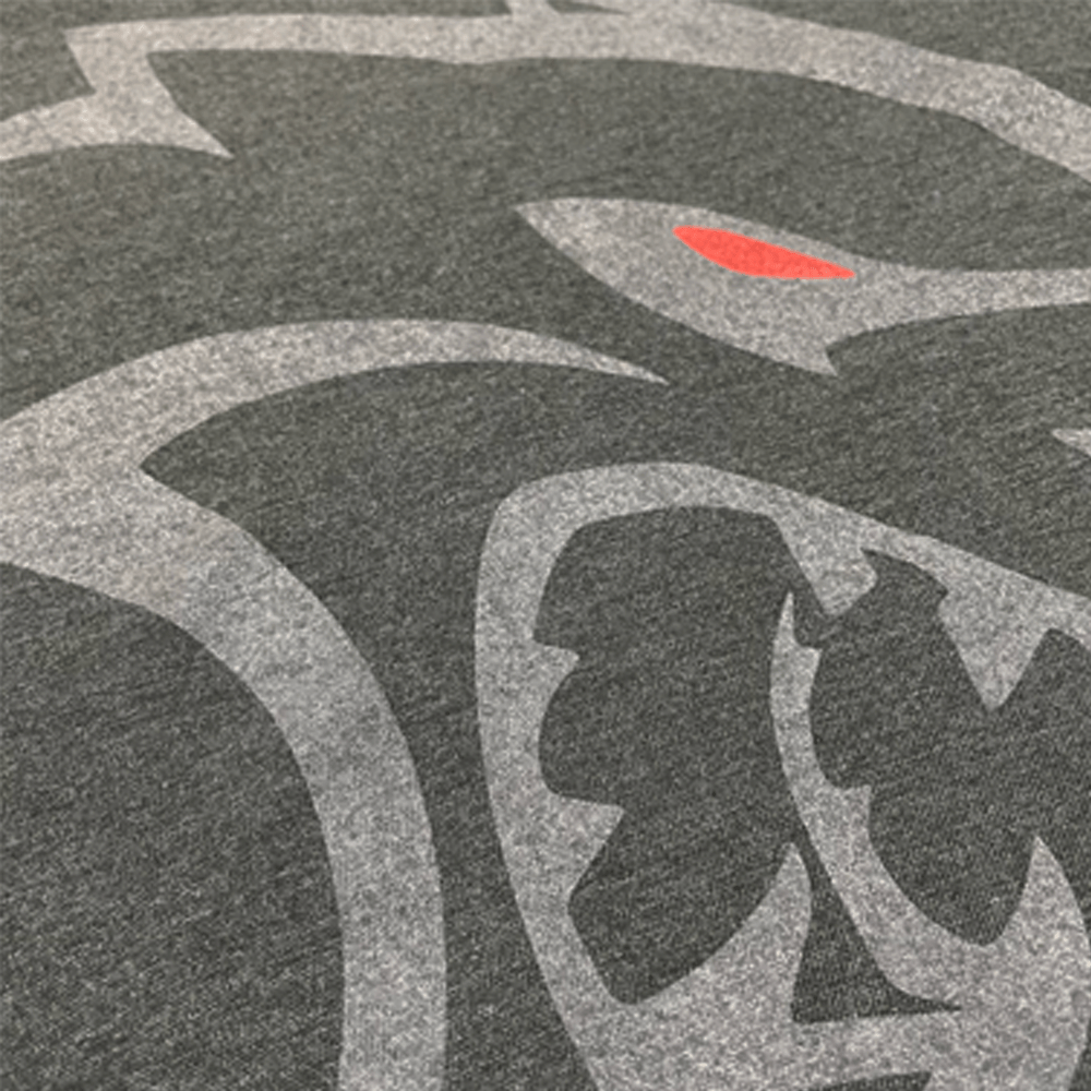 Ladies Dodge SRT Hellcat REDEYE - Heather Black - Speedlogix